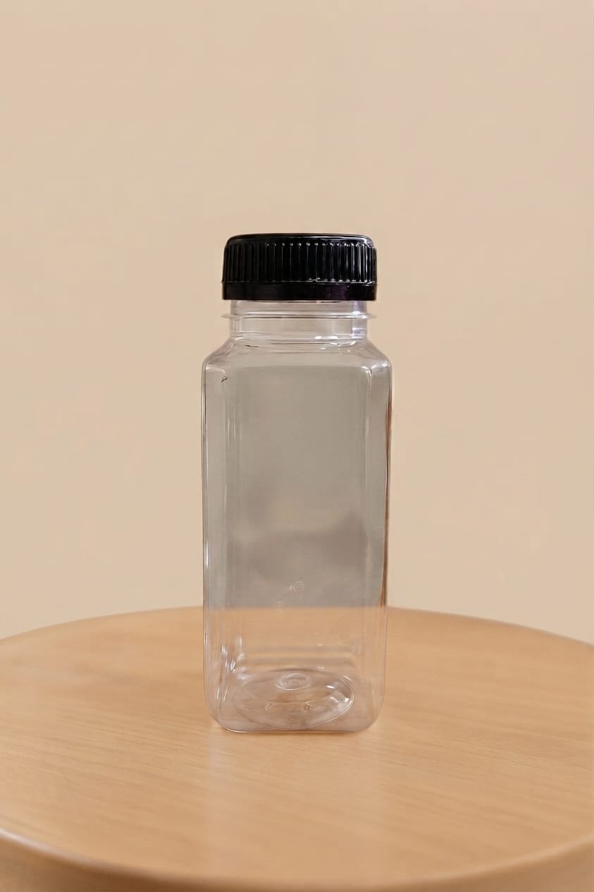 Kick 250ml kotak — kemasan plastik
